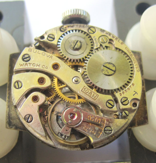 Bulova Watch
