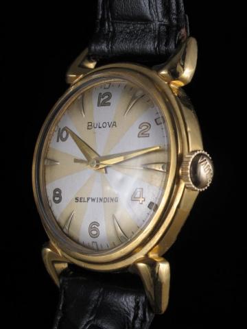 1955 Bulova watch