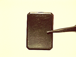 1943 Bulova watch