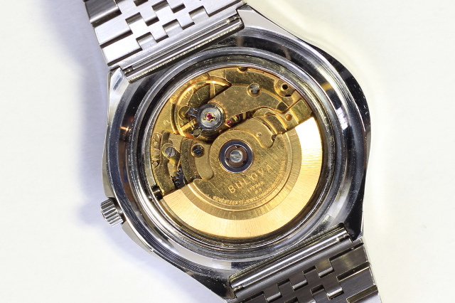 Bulova Watch