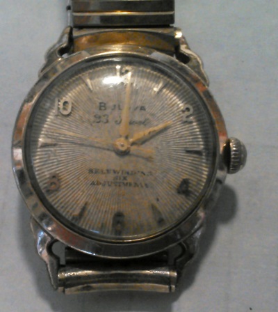 Seen better days, but still ticking away.