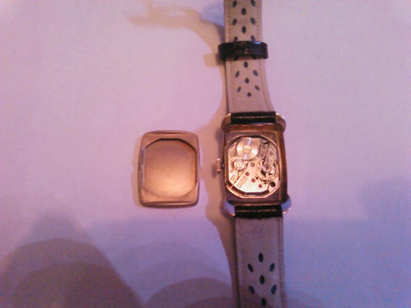 Swiss movement.