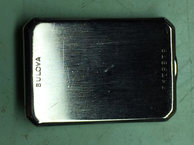 1948 Bulova watch