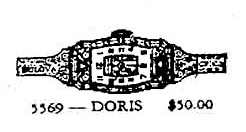 1929 Bulova watch