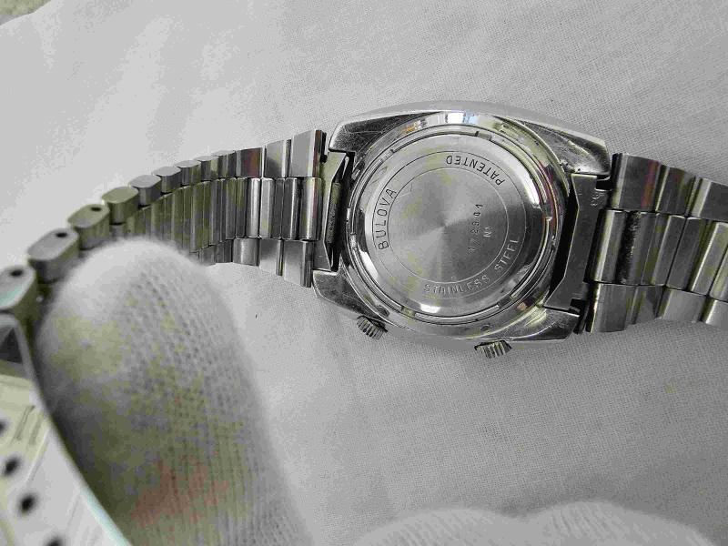 1971 Astronaut Mark II Back
