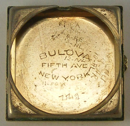 1941 Bulova watch