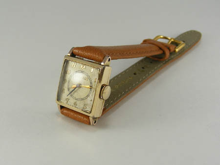 1941 Bulova watch