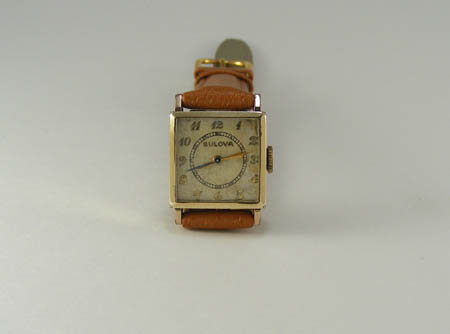 1941 Bulova watch