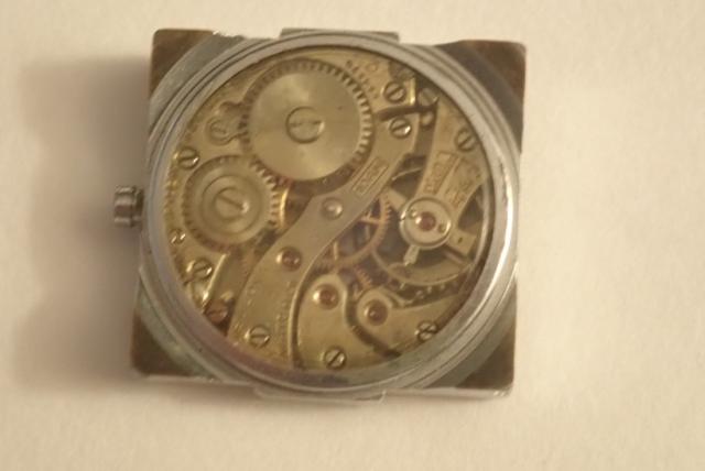 1929 Bulova watch