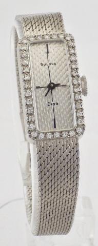 1972 Bulova watch