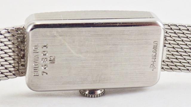 1972 Bulova watch