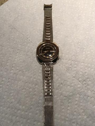 1972 Bulova watch