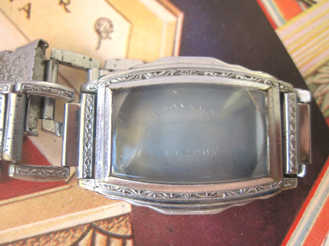 Bulova Watch