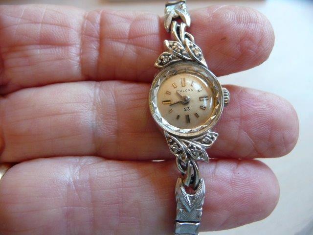 1962 Bulova watch