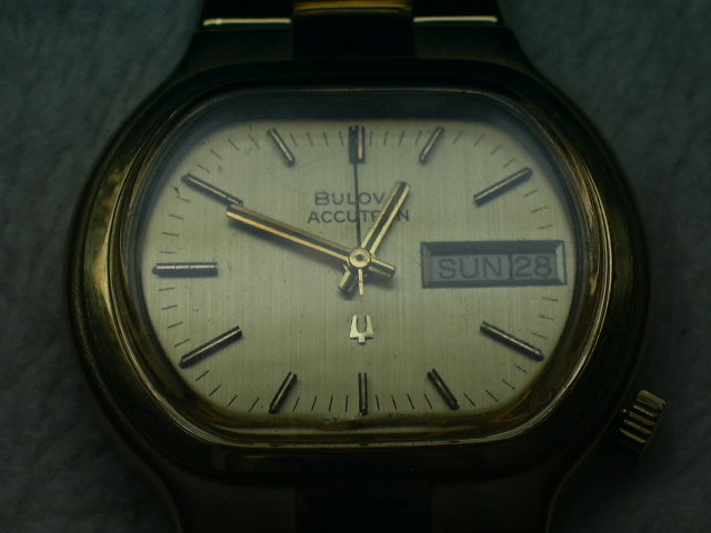 Bulova Watch