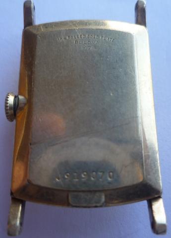 Bulova watch