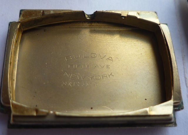 Bulova Watch