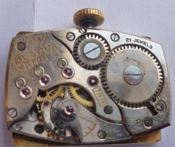 Bulova Watch