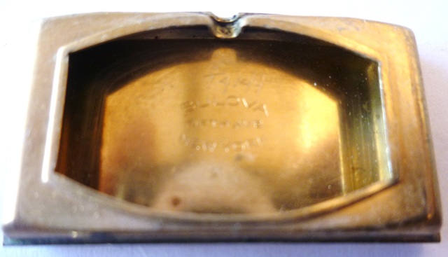 Bulova watch