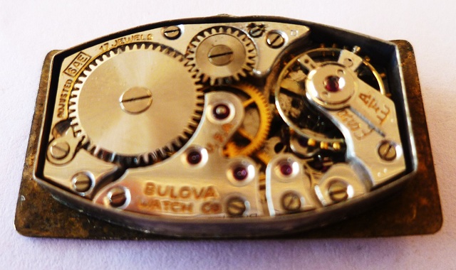 Bulova watch