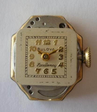 Bulova watch