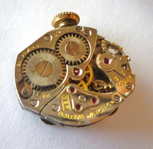 Bulova Watch