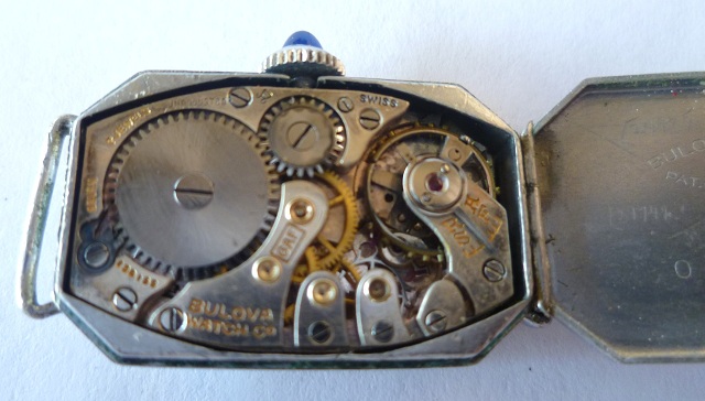 Bulova watch