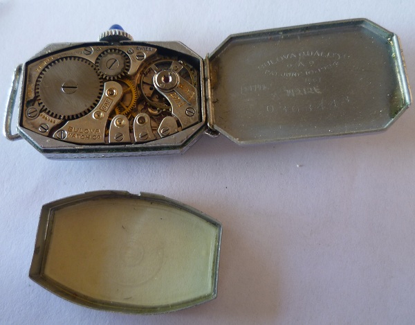 Bulova Watch