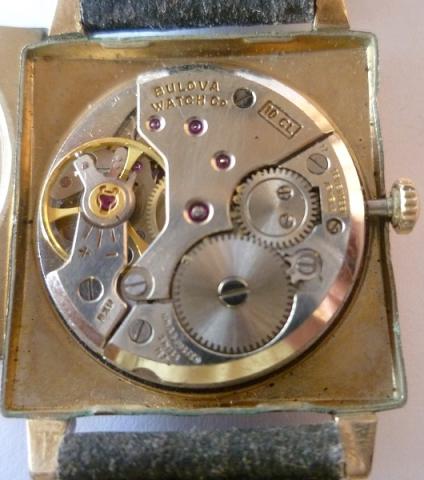 1967 Bulova watch