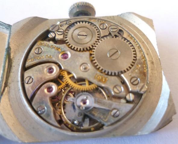 1926 Bulova watch