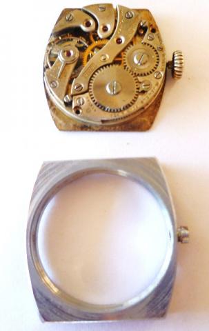 Bulova Watch