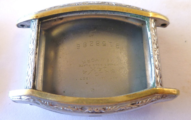 Bulova Watch