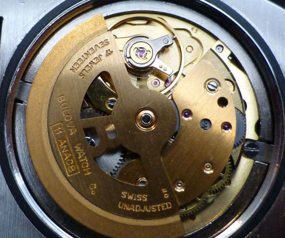Bulova Watch
