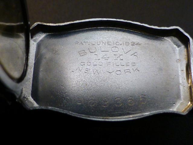 Bulova Watch