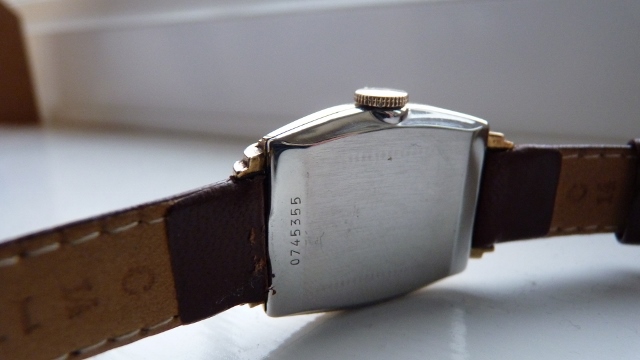 Bulova watch