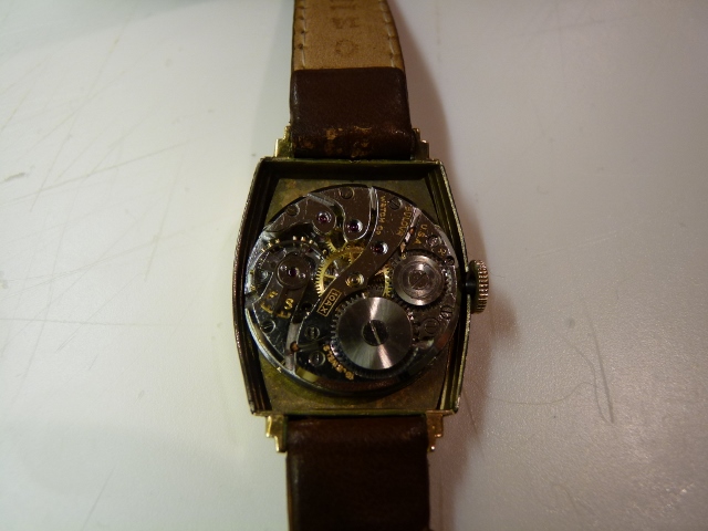 Bulova Watch