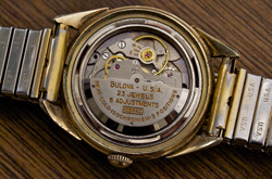 1958 Bulova watch