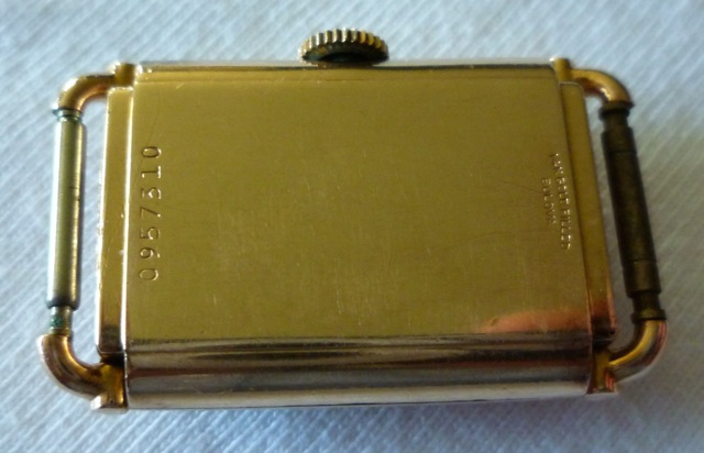 Bulova Watch