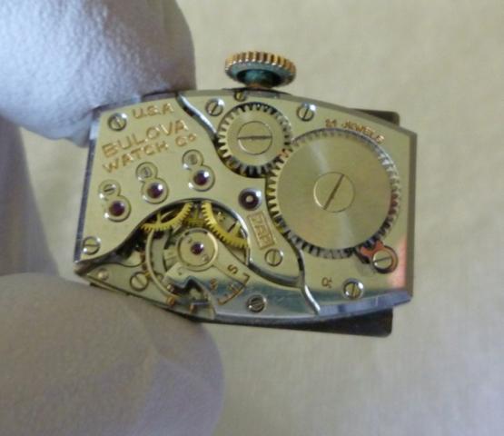Bulova Watch