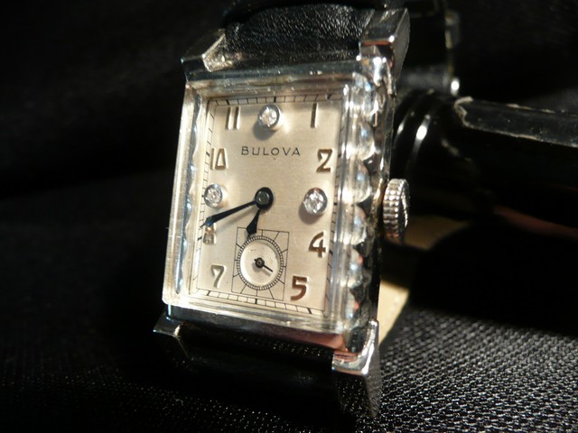 Bulova watch