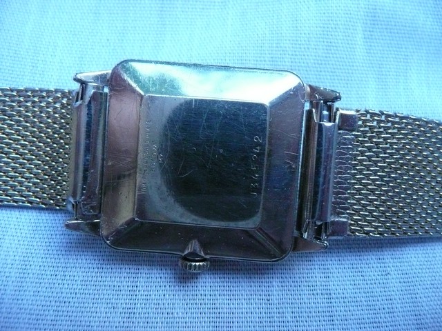 1967 Bulova watch