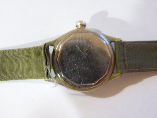 1944 Bulova watch