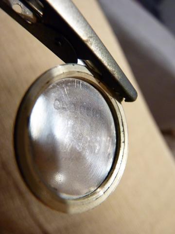 1944 Bulova watch