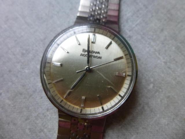 1964 Bulova watch