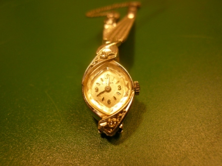 Bulova watch