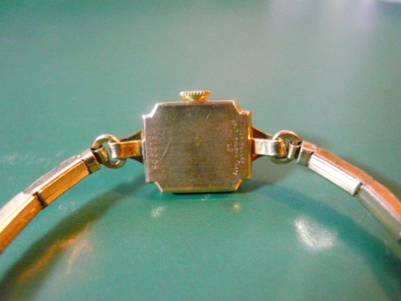 1952 Bulova watch