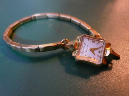 1952 Bulova watch