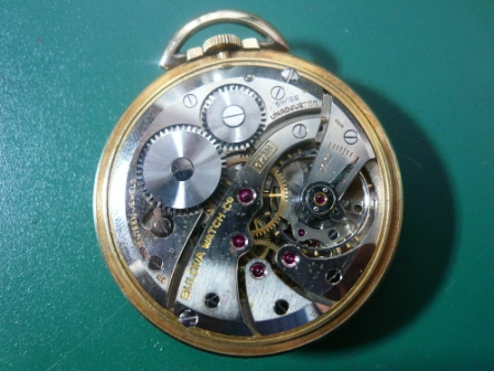Bulova watch