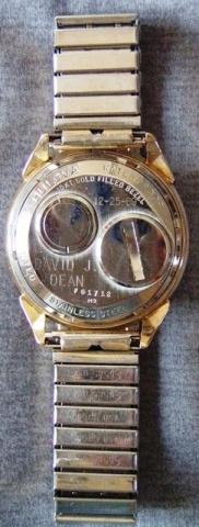 Bulova watch