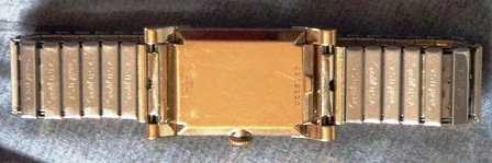 1948 Bulova watch